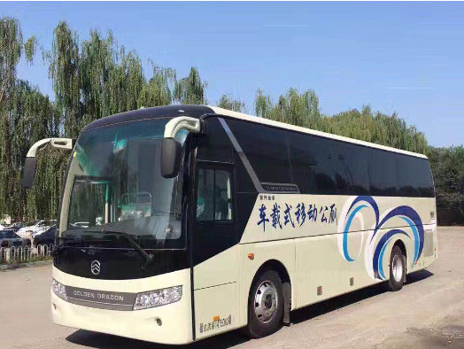 师宗车载型移动厕所